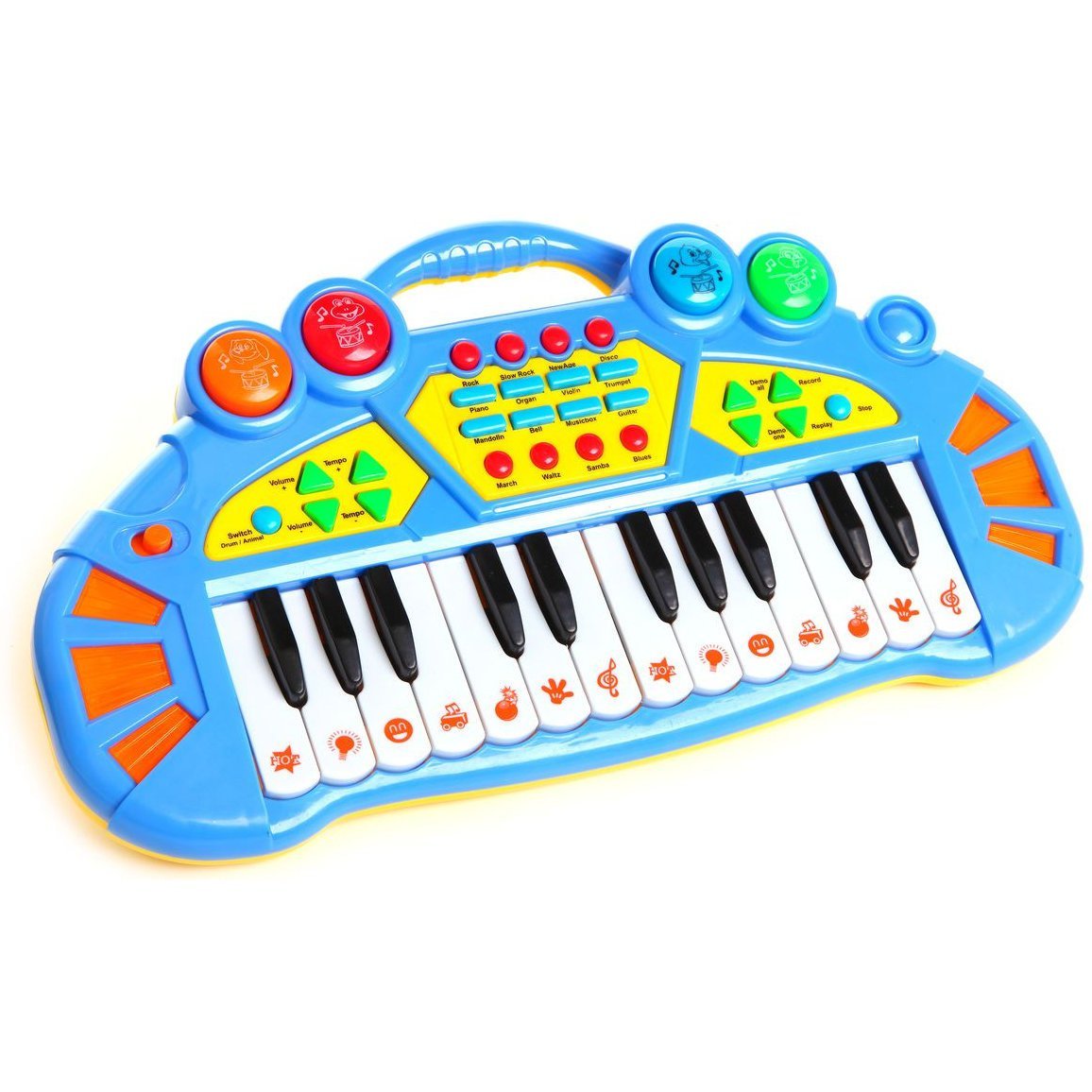 Музыкальное пианино