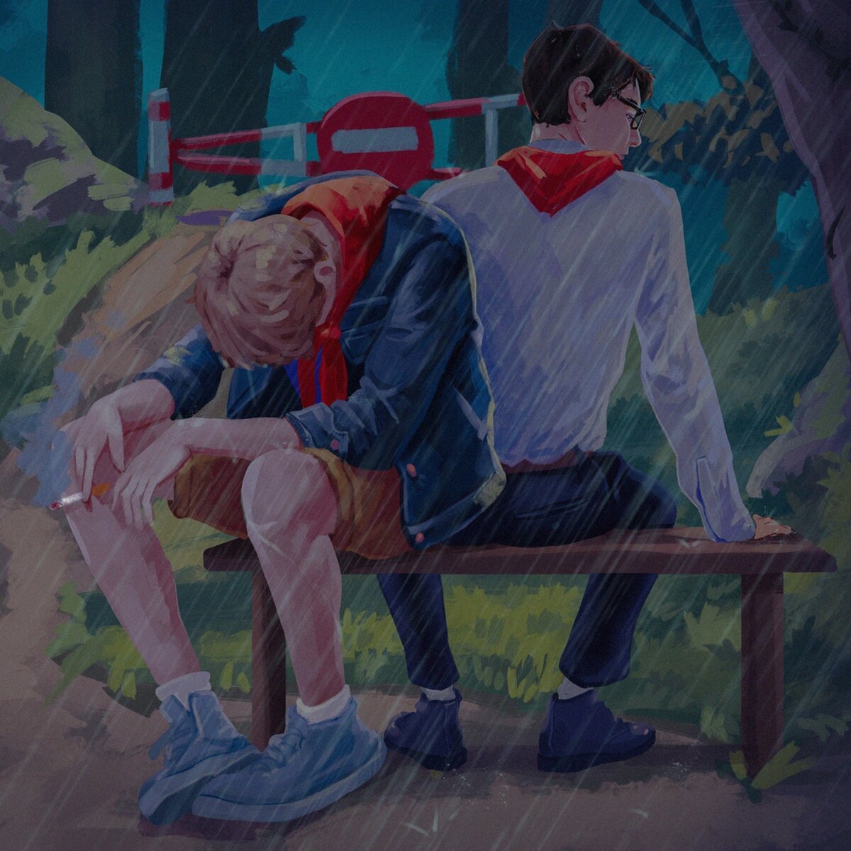 Советские плакаты