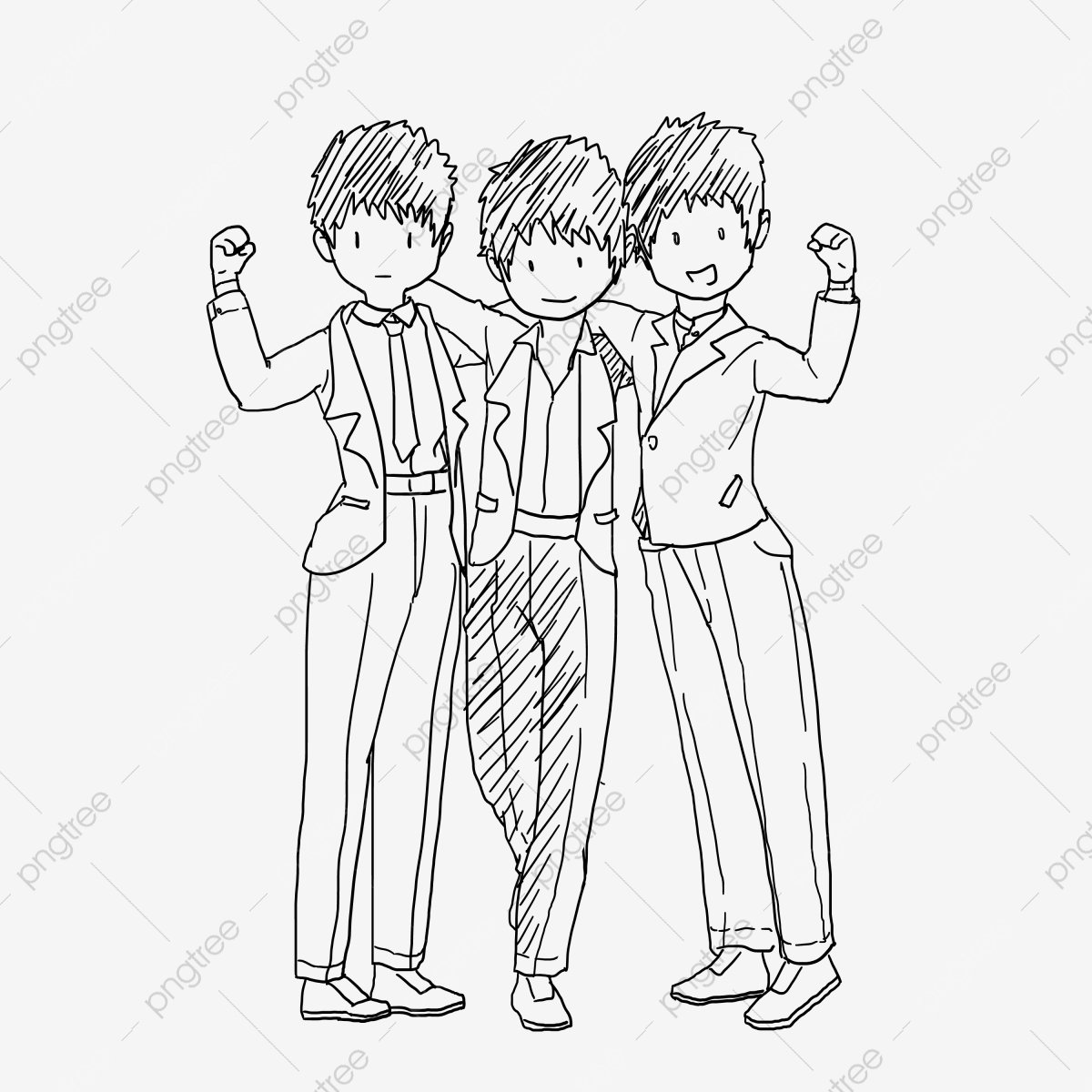 Два товарища картинка