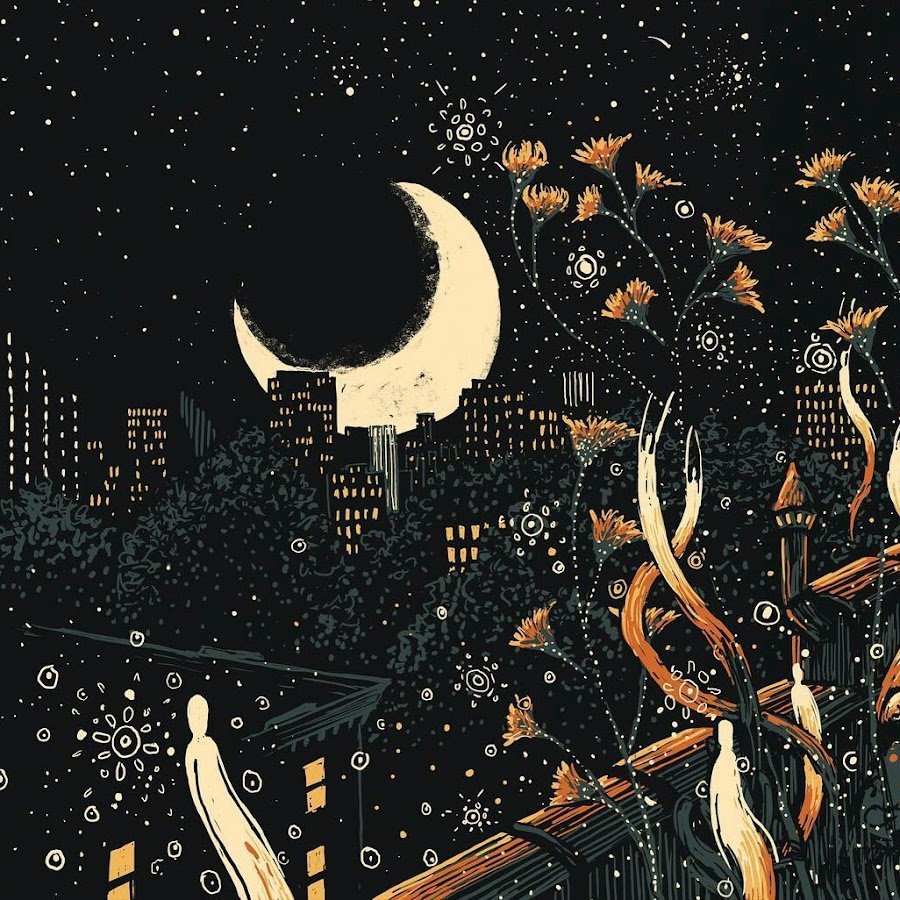 Эстетика ночи