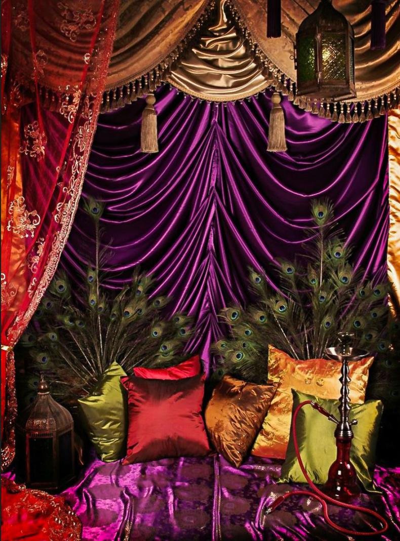 Шатер Шахерезады