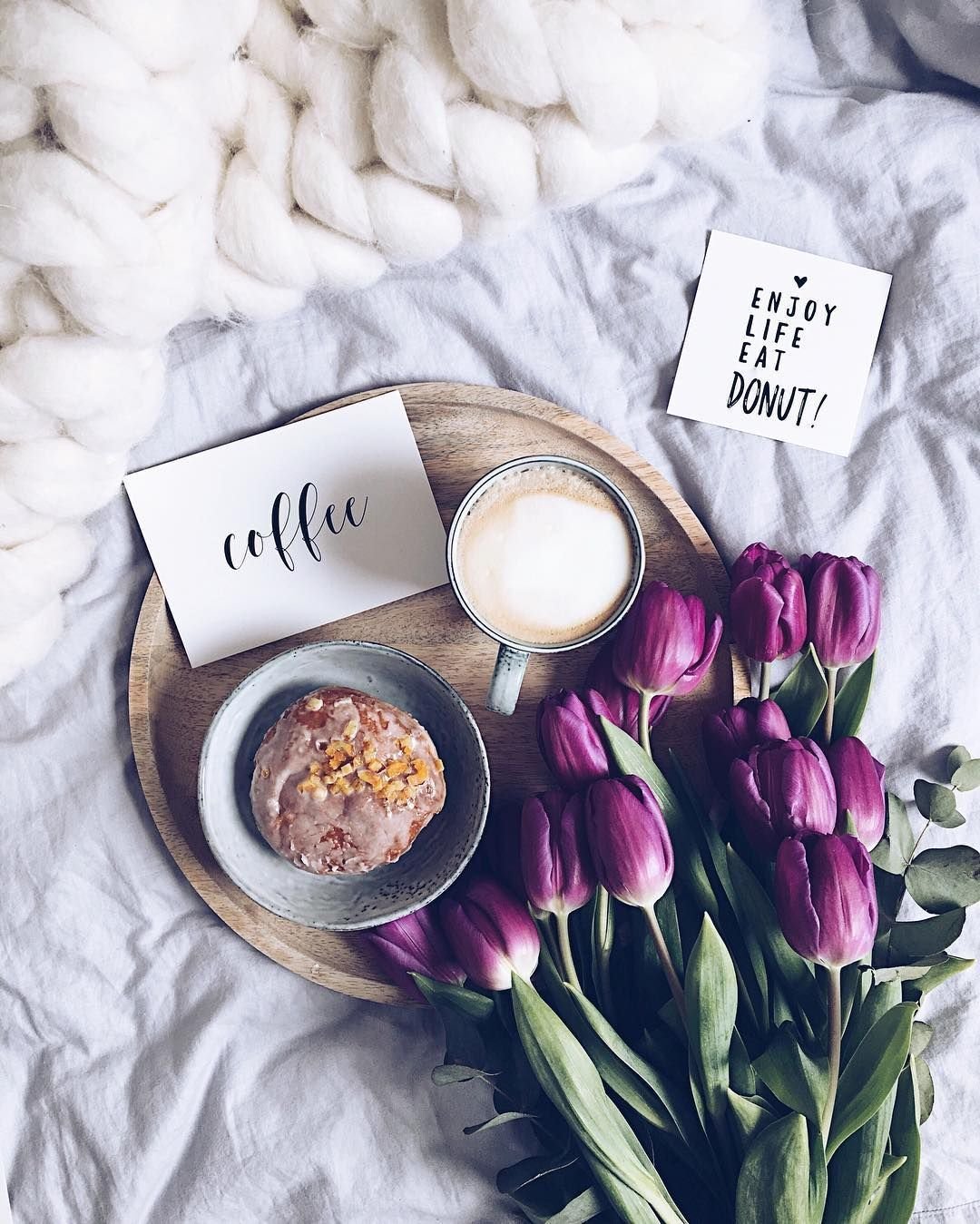 Доброе утро для инстагрвм