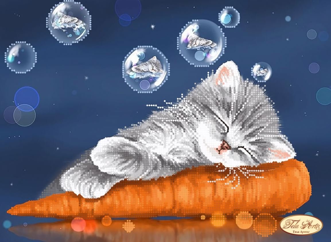 Чудесных снов