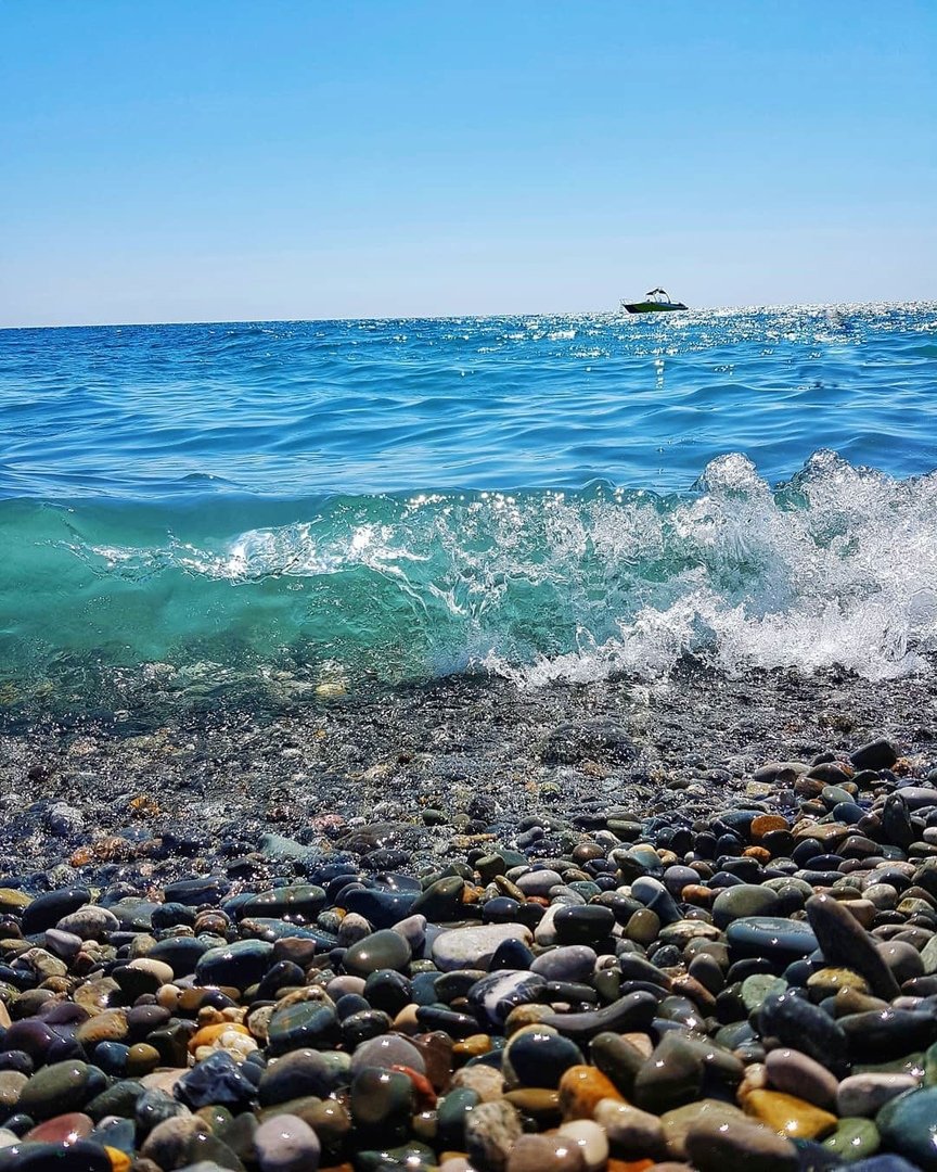 Лазаревское Сочи черное море