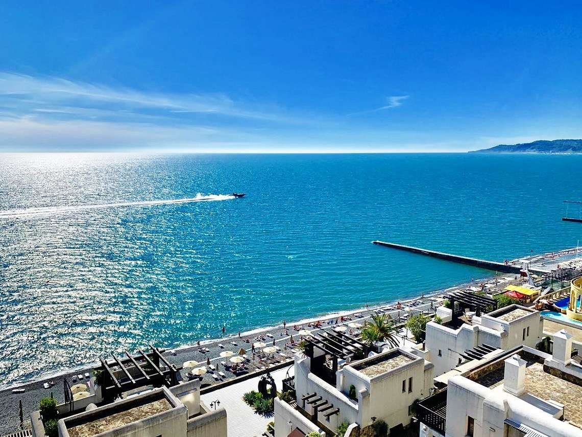 Санторини Сочи