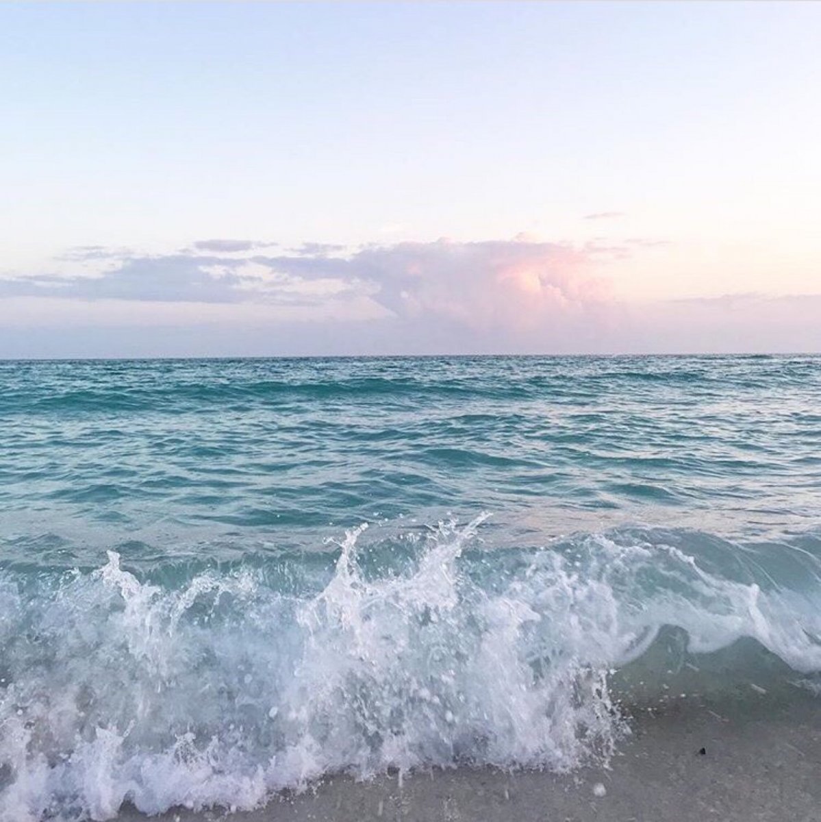 Лето Эстетика море