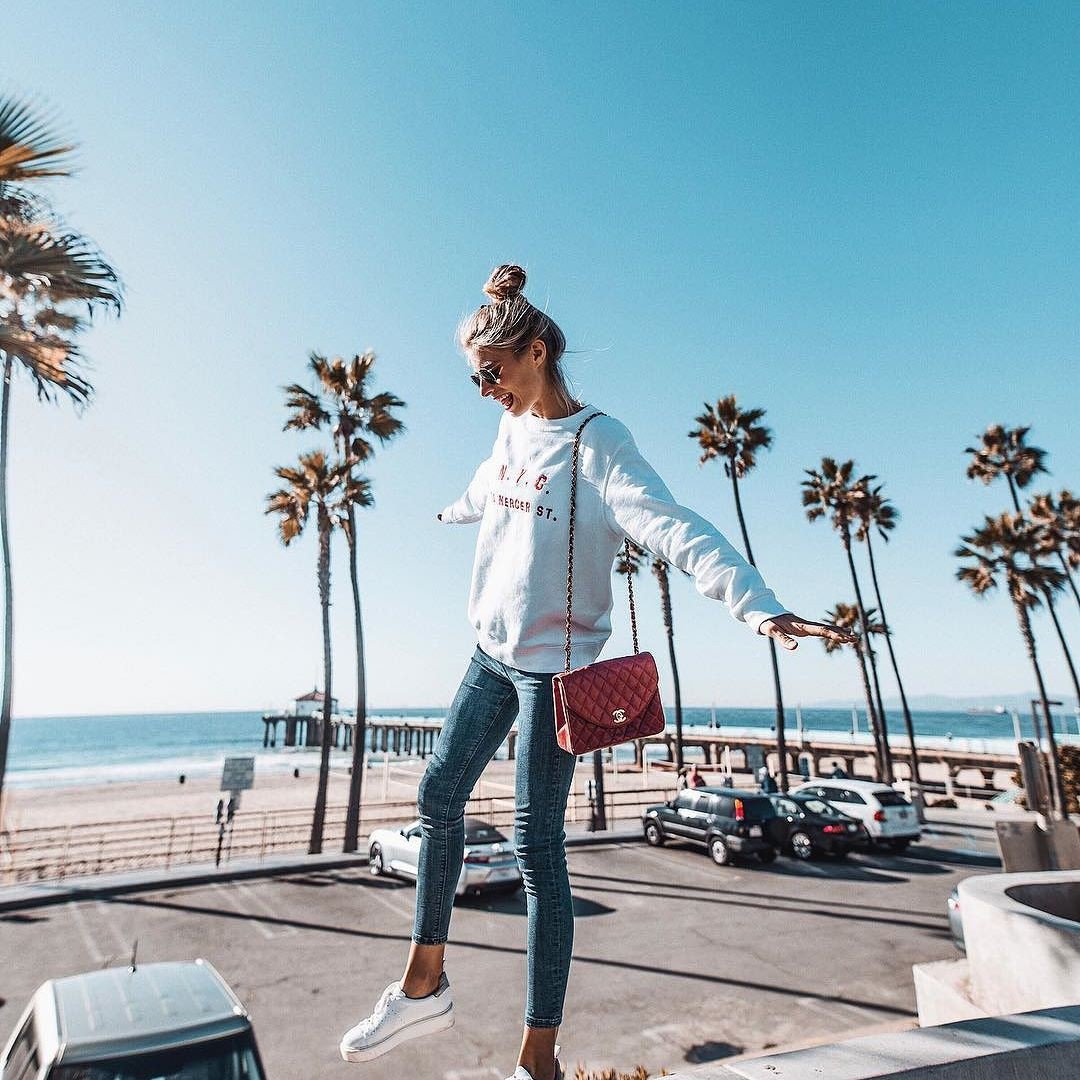 Позы для фотографий в путешествие