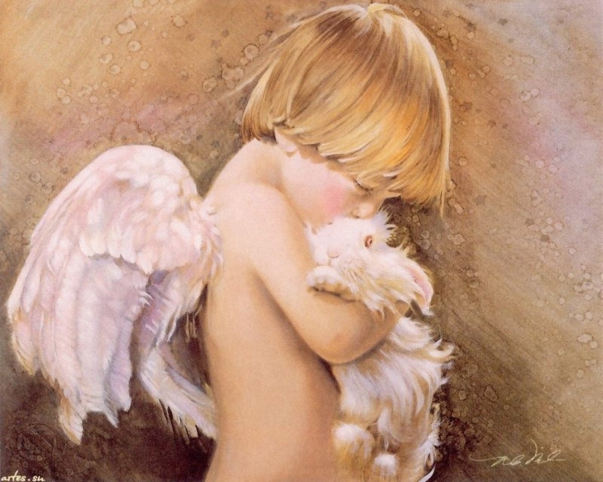 Ангелы рут Морхед