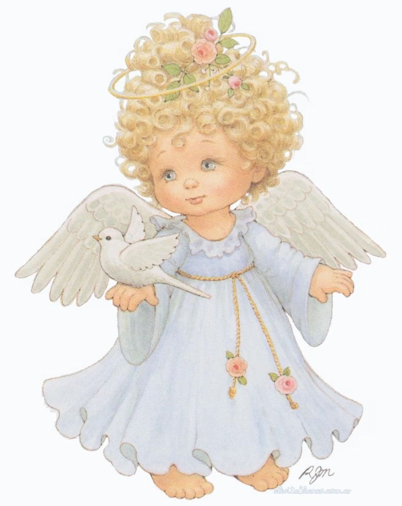 Ангелочек картинки