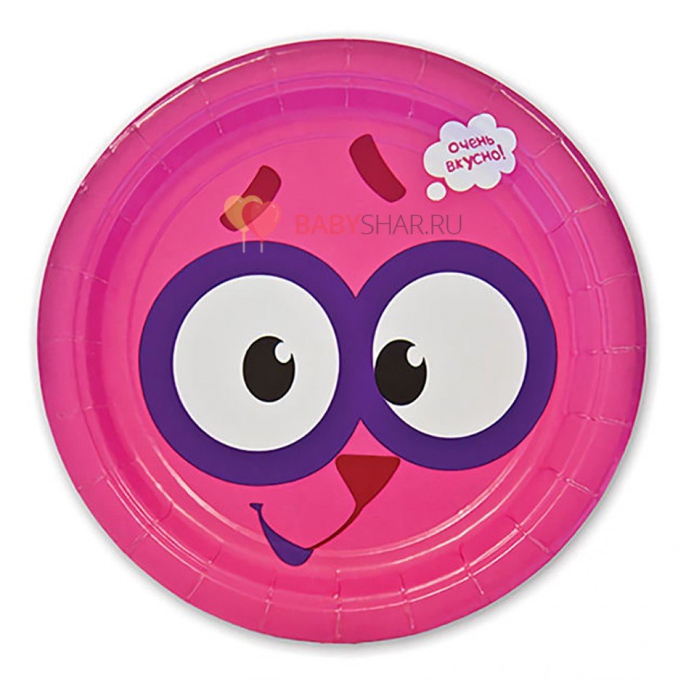 Медальки Смешарики