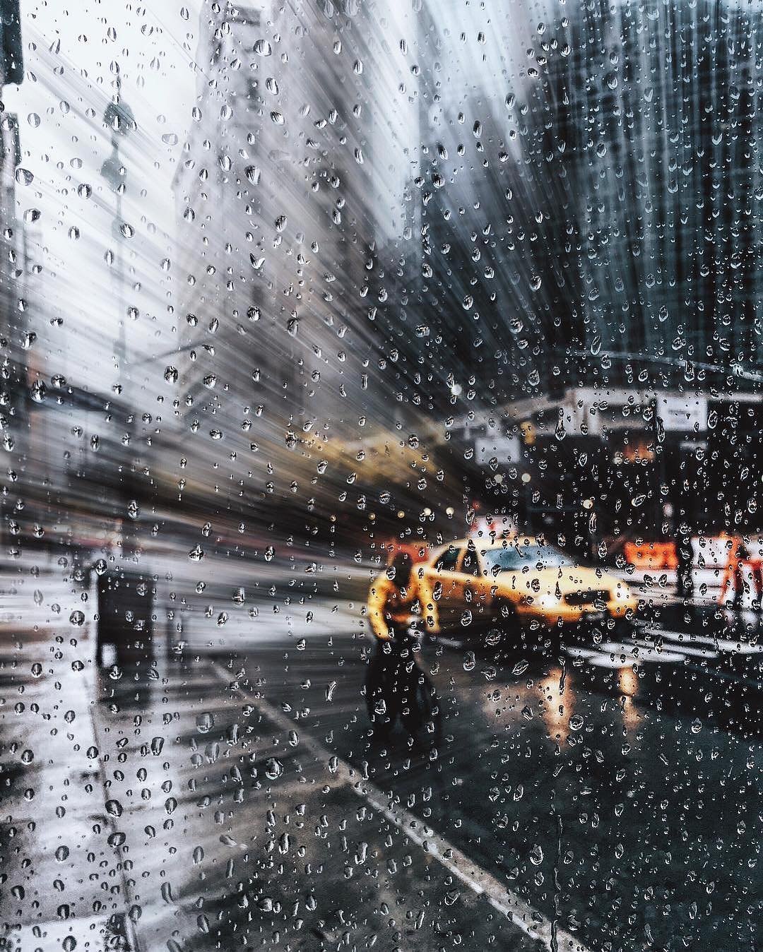 Ливень фото