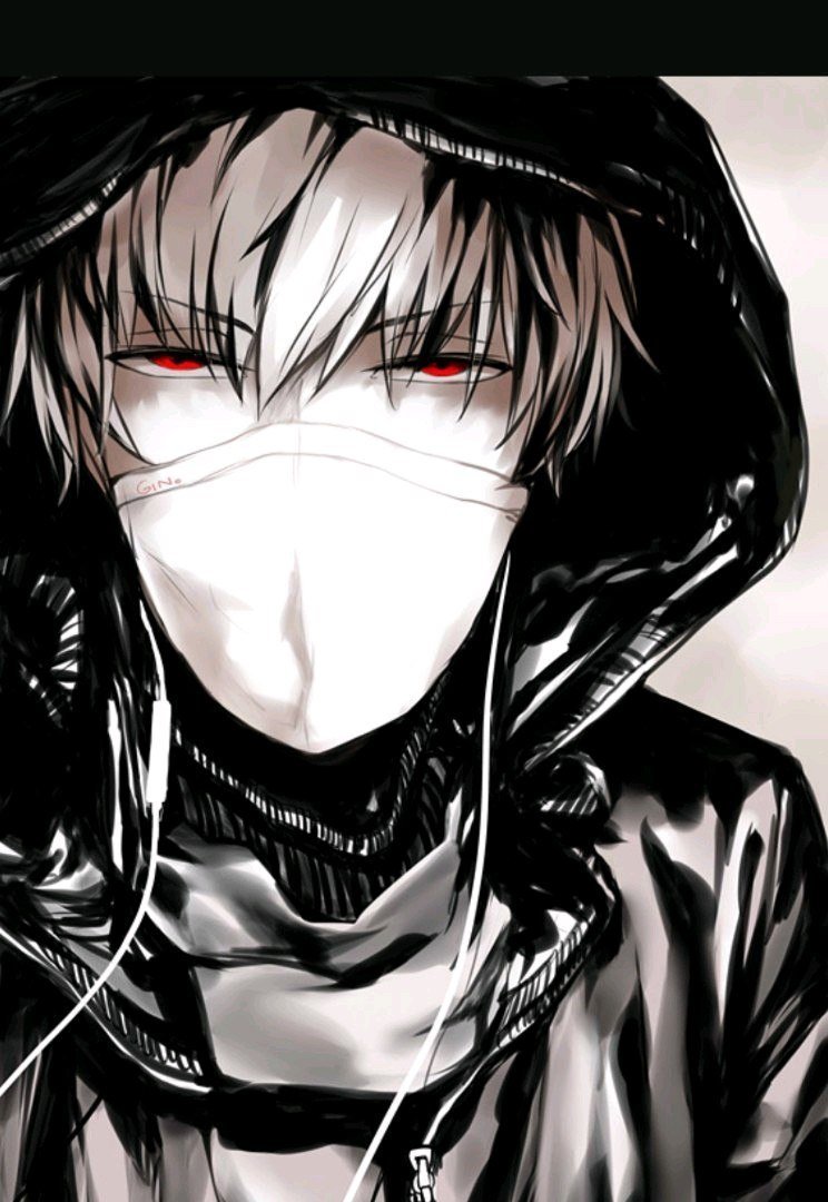 Аниме парни