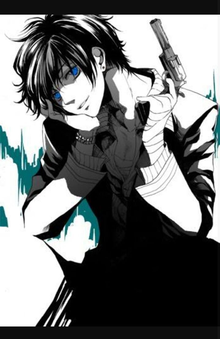 Токийский гуль Канеки Кен