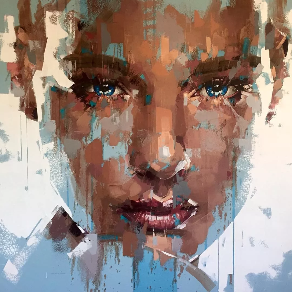 Джимми Лоу портреты