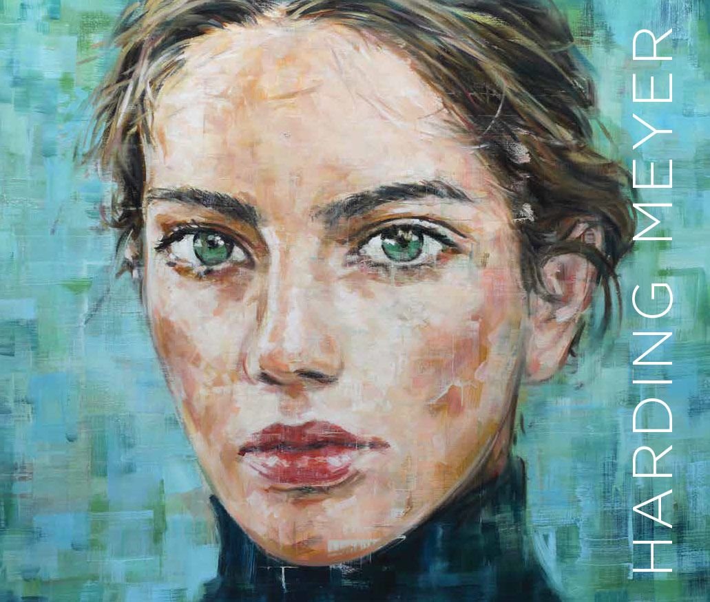 Хардинг Мейер художник