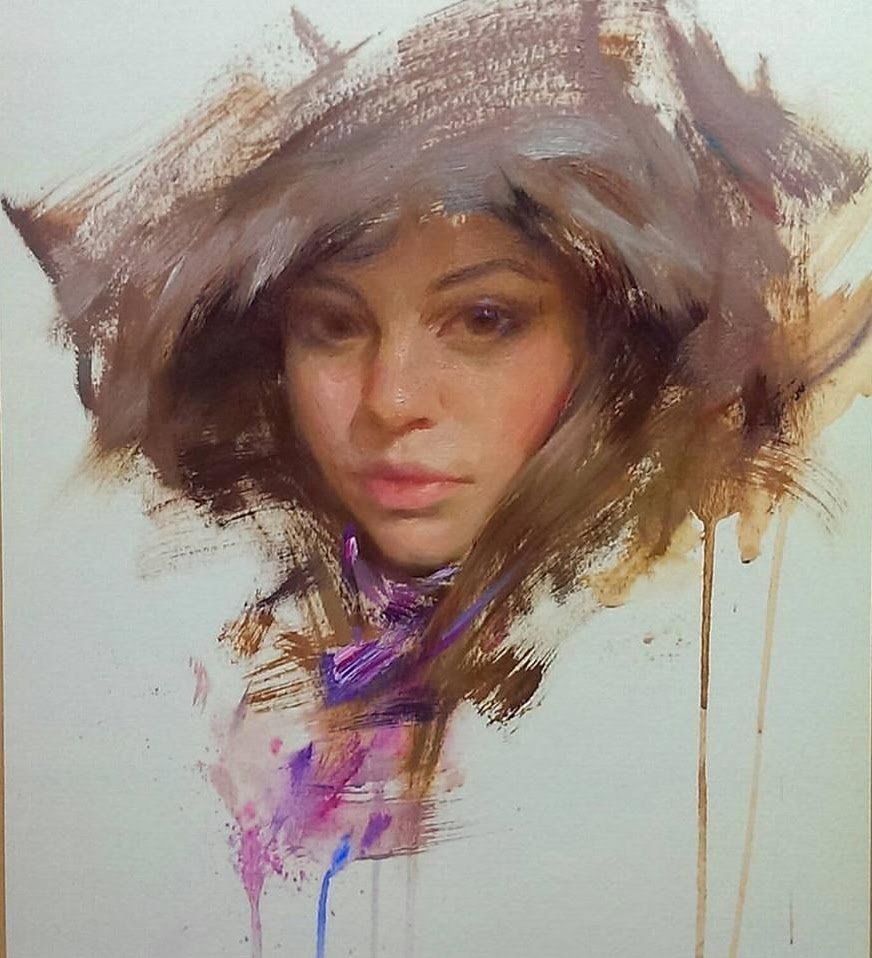 Незаконченный портрет