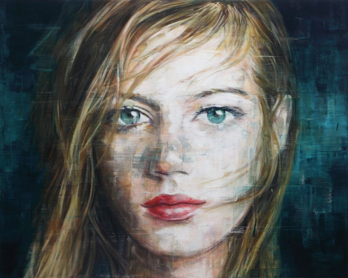 Хардинг Мейер картины