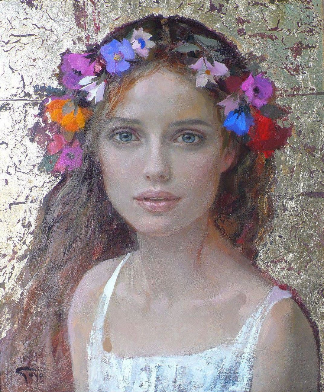 Художник Гойдо Домингес