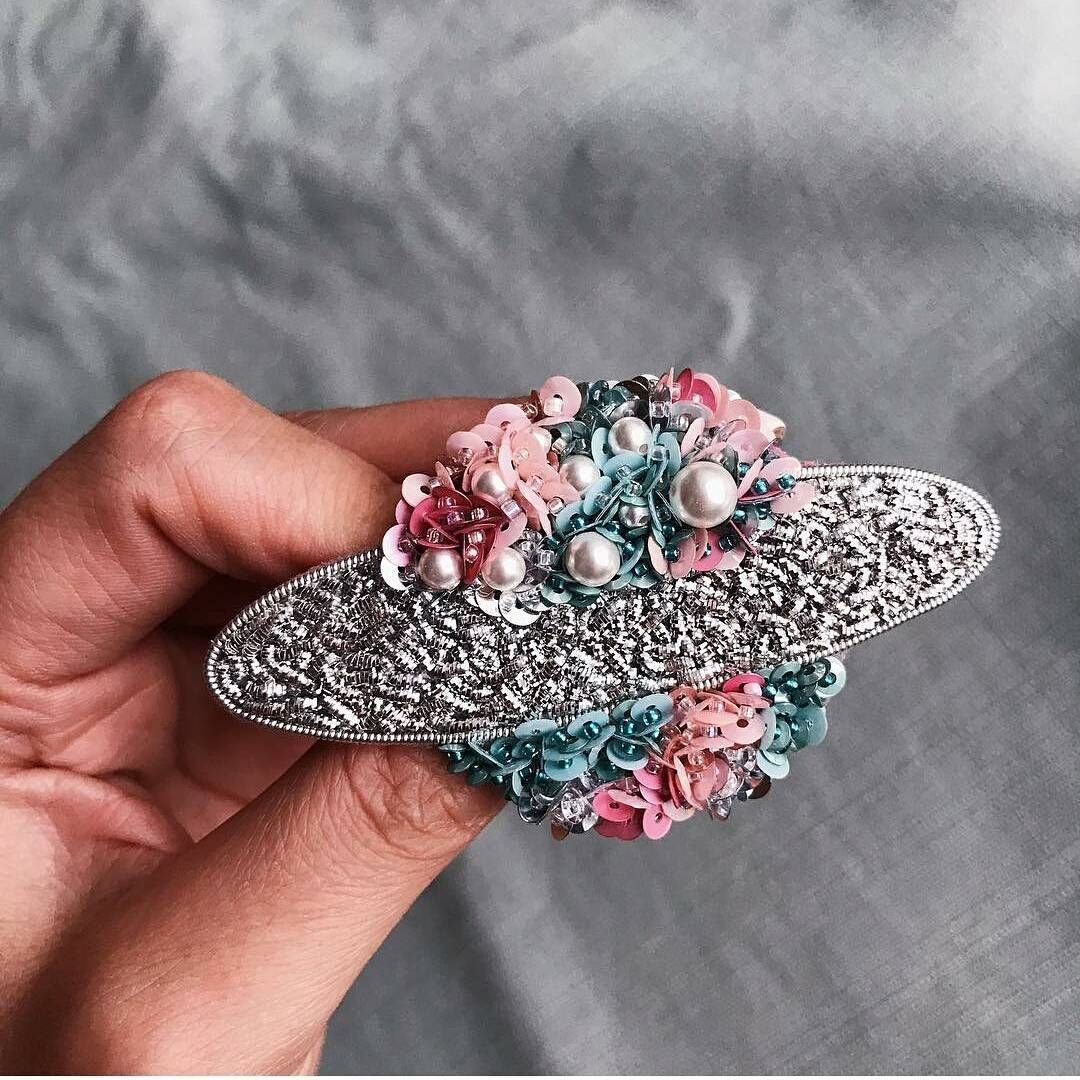 Креативные броши