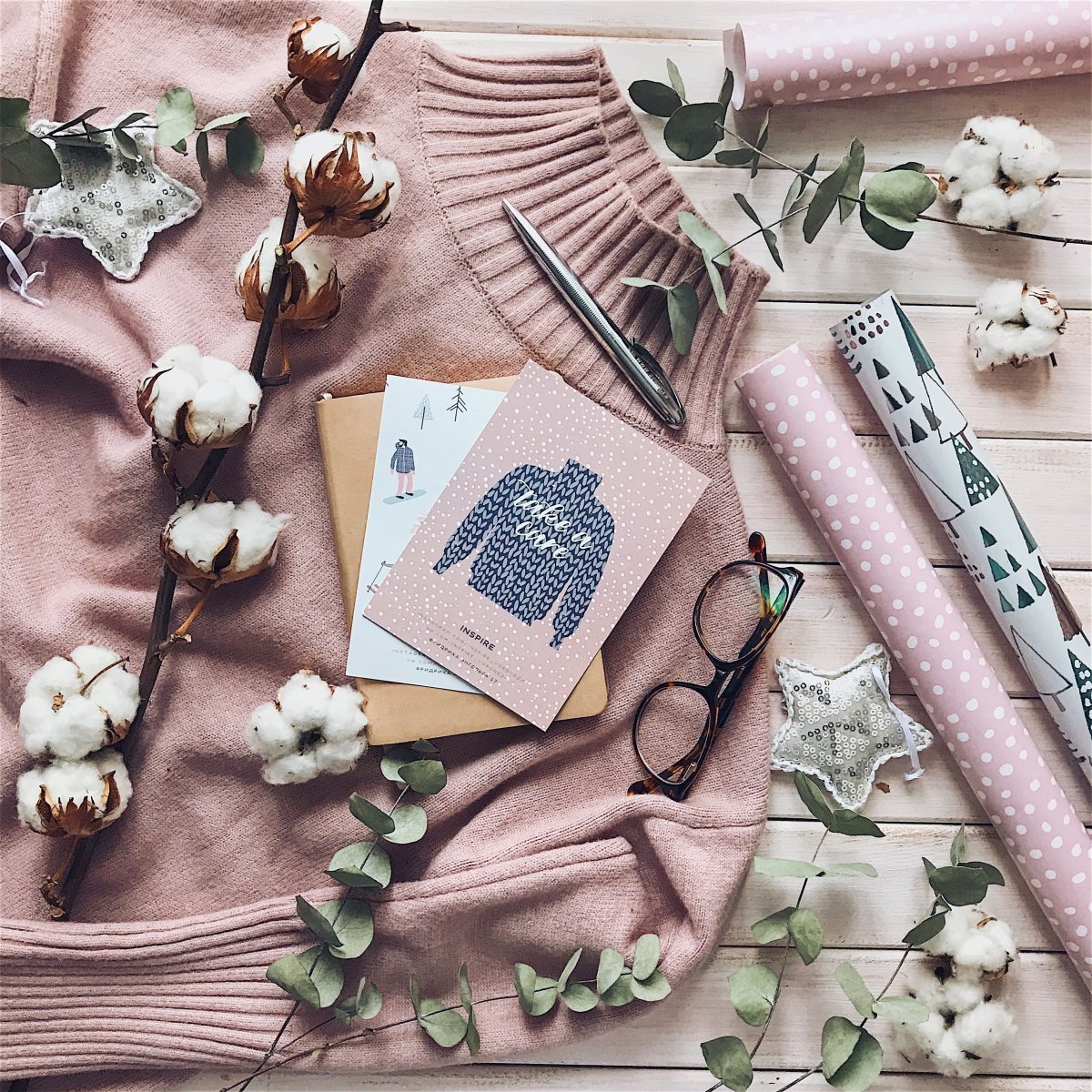 Предметы для вдохновения