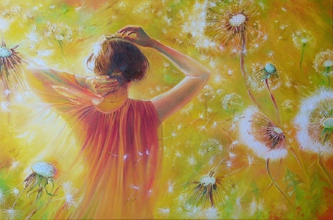 Солнце позитивное