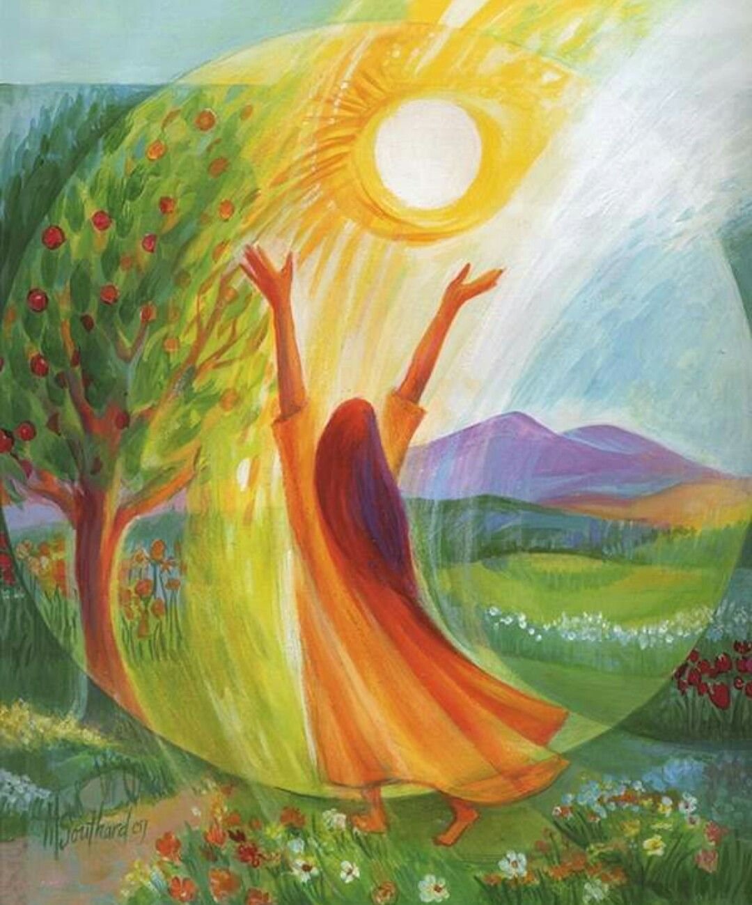 Радости и счастья