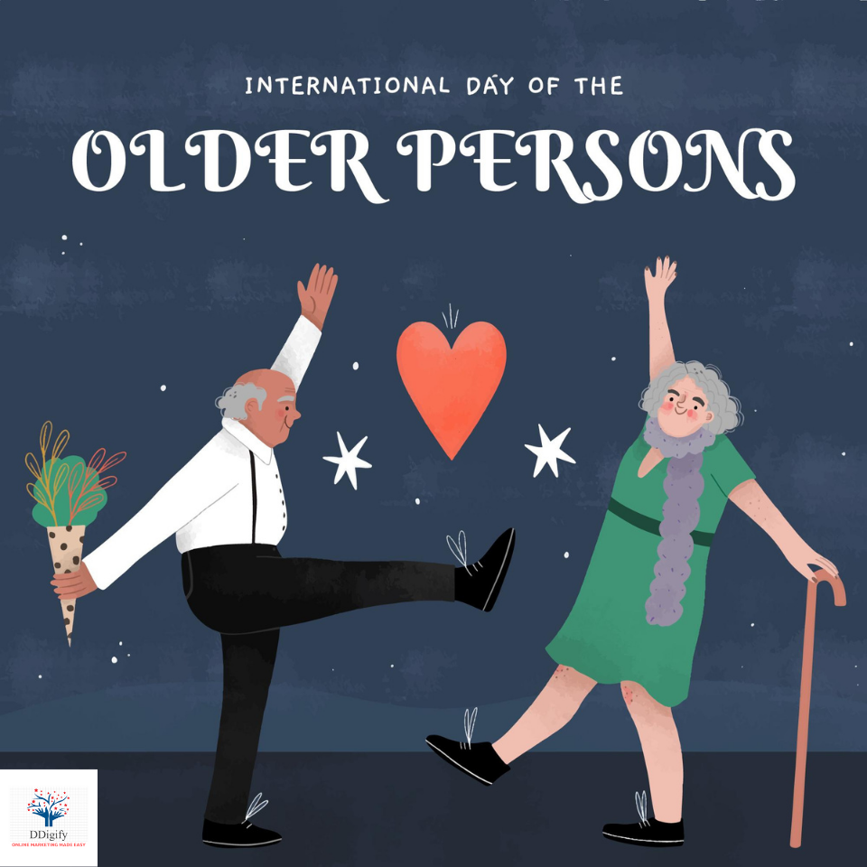 С днём бабушек и дедушек открытки