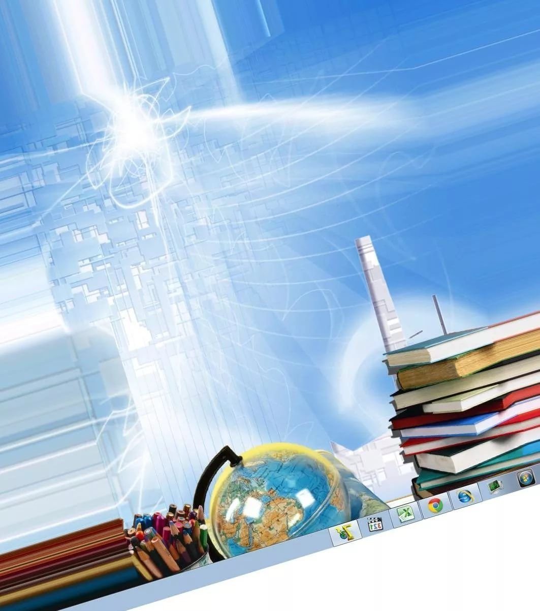 Школьный фон