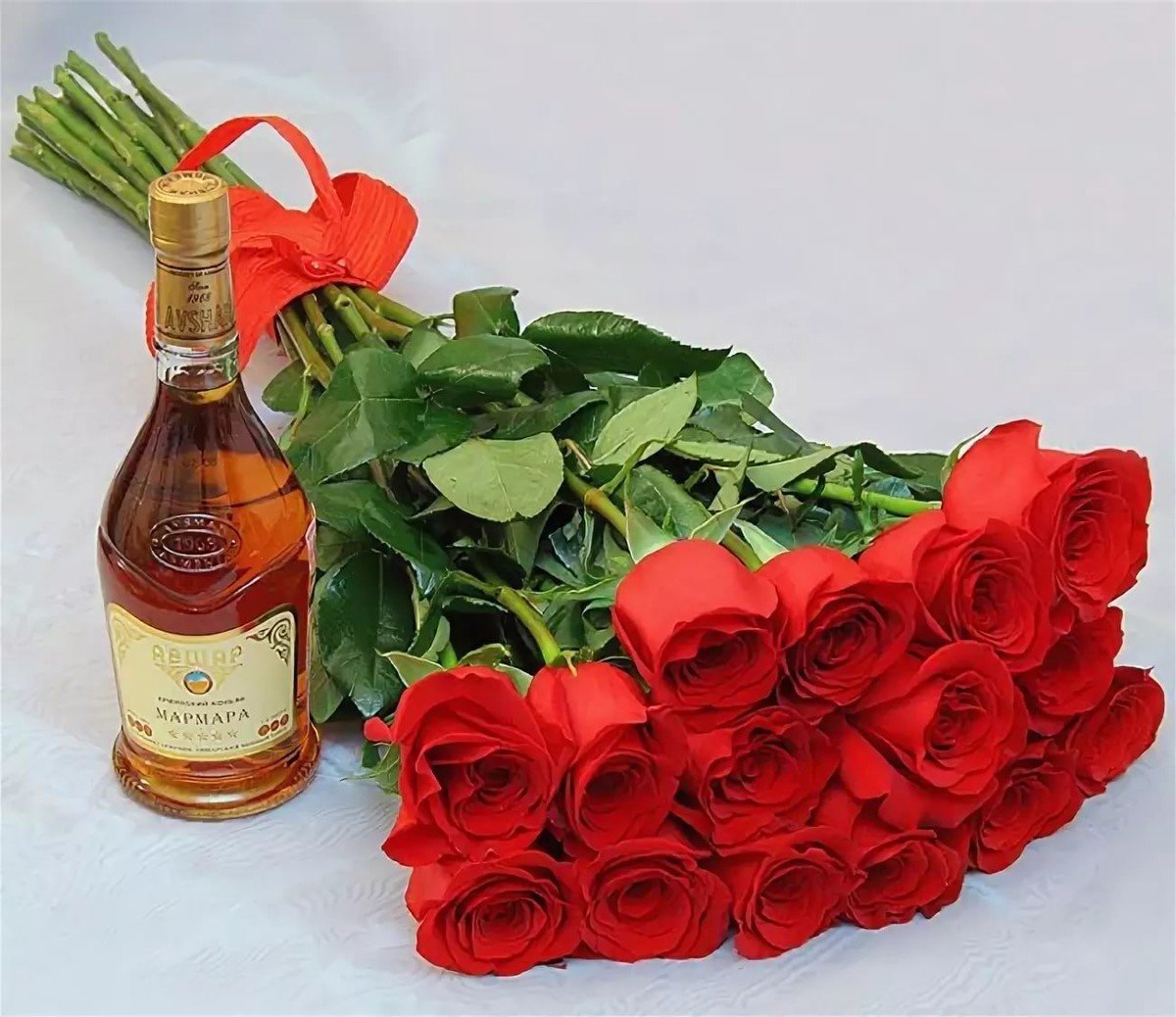 Цветы для мужчины