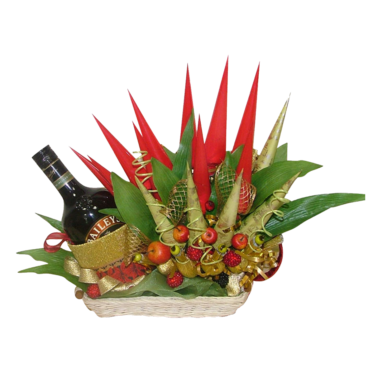 Цветы для мужчины на юбилей