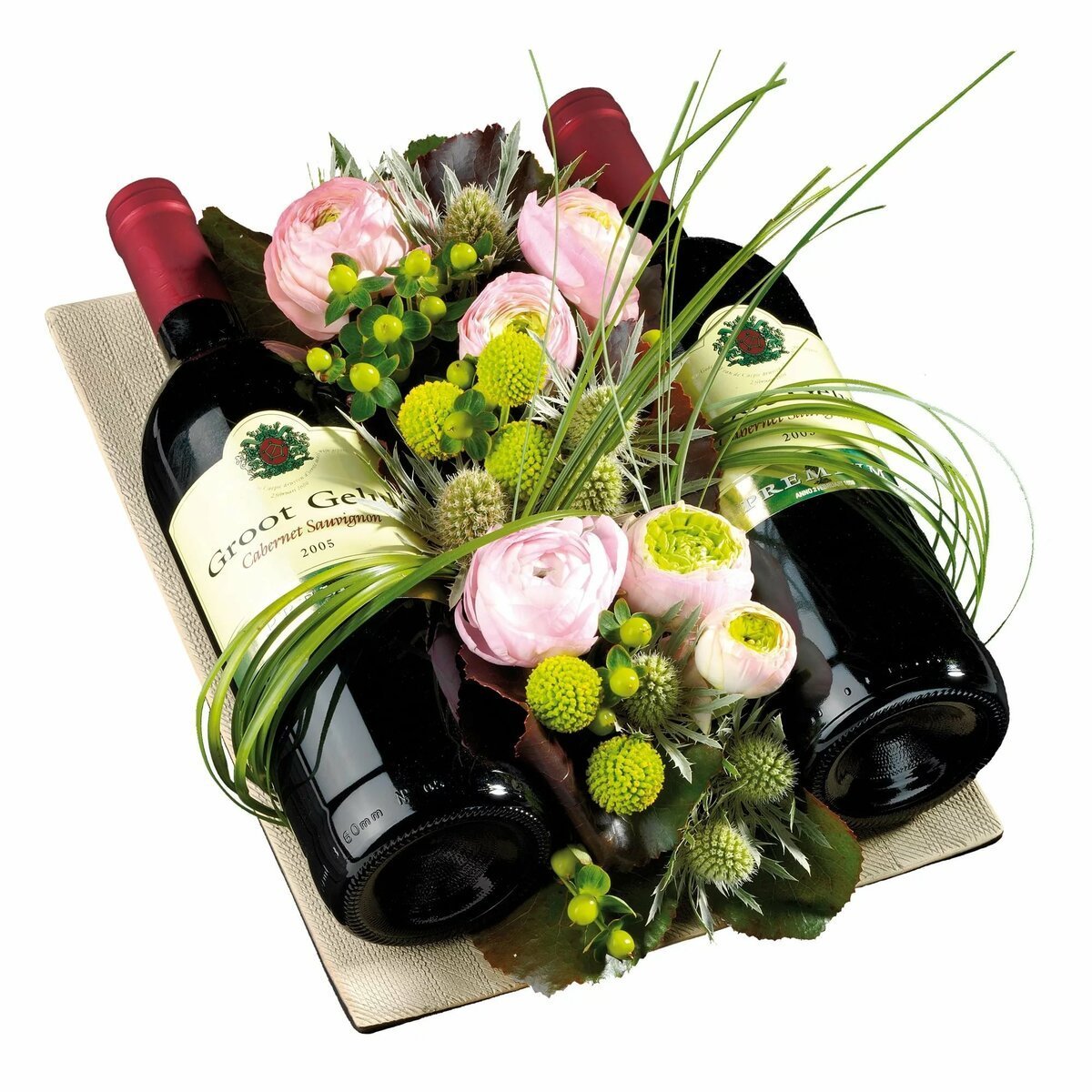 Букет для мужчины