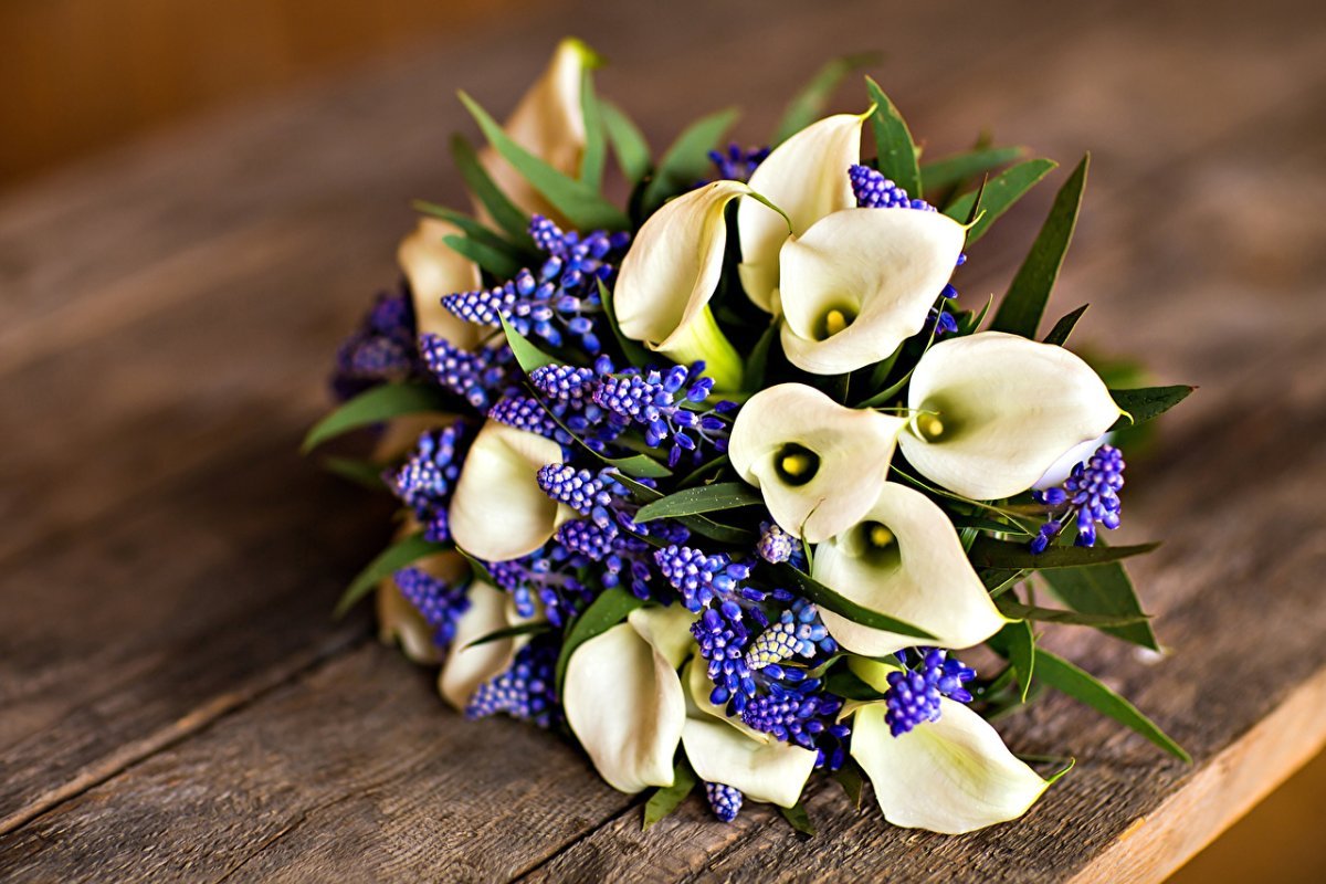 Открытка «подарки»