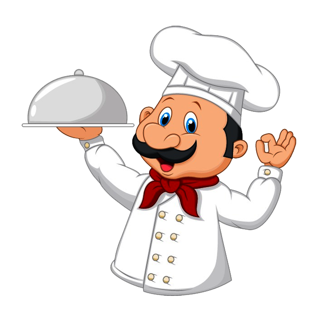 Мультяшные повара