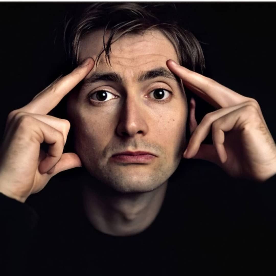 Дэвид Теннант фото