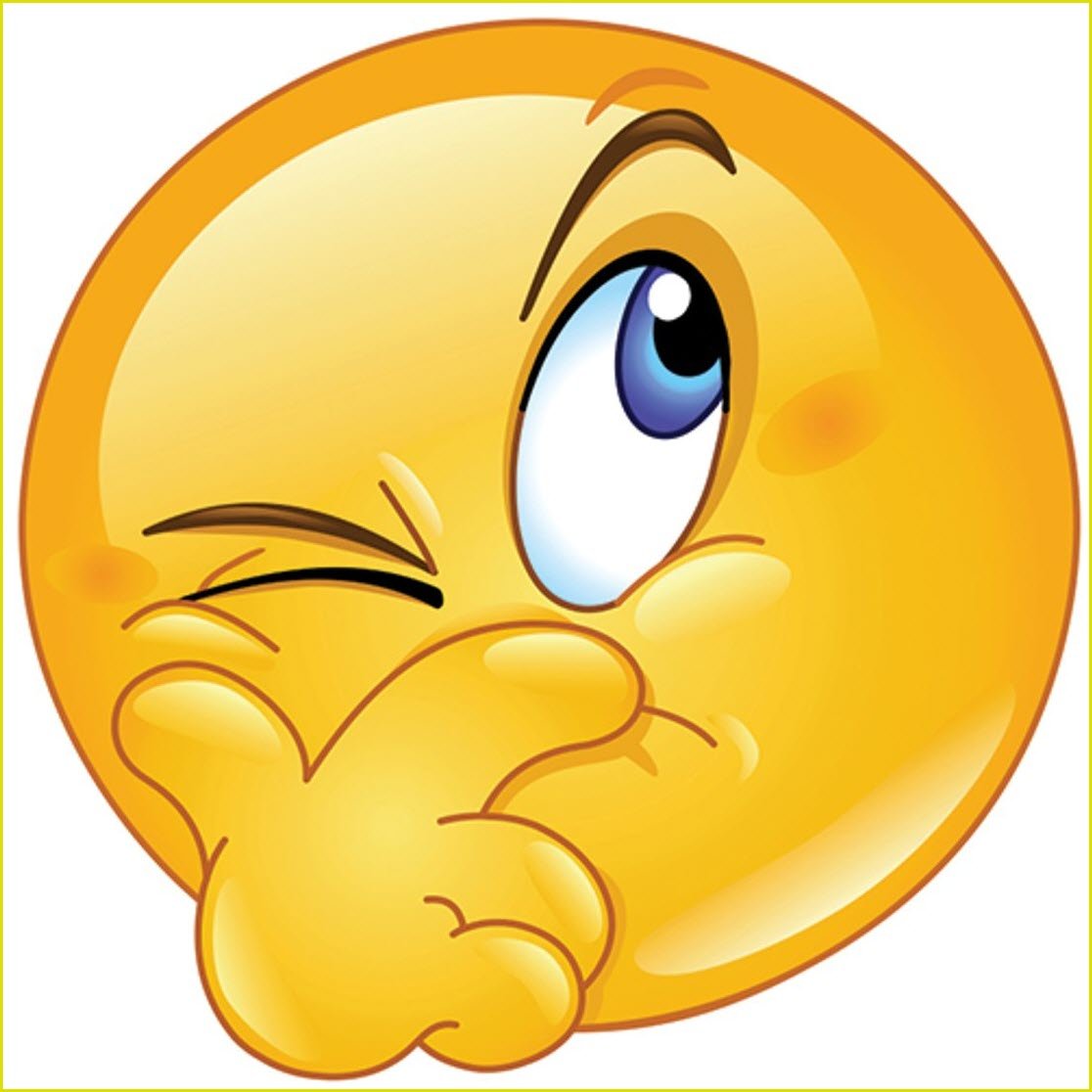 Задумчивый Смайл