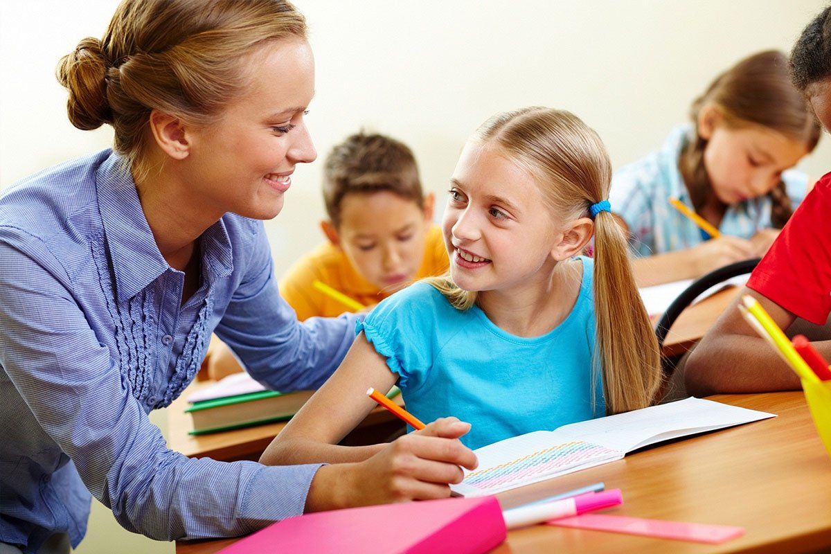 Учитель и ученик