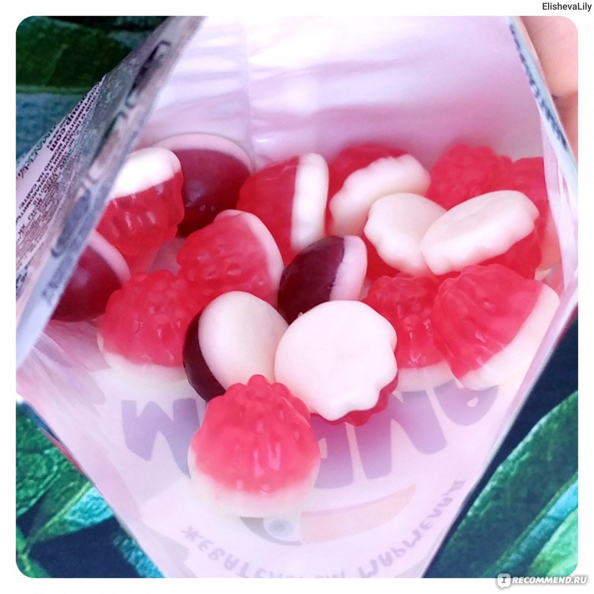 Сладости из магазина