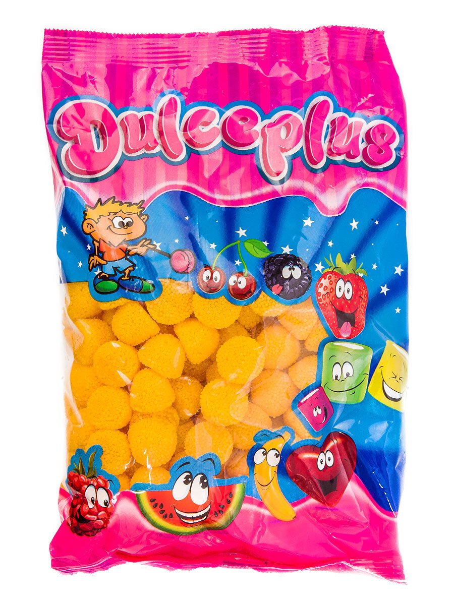 Dulce Plus мармелад