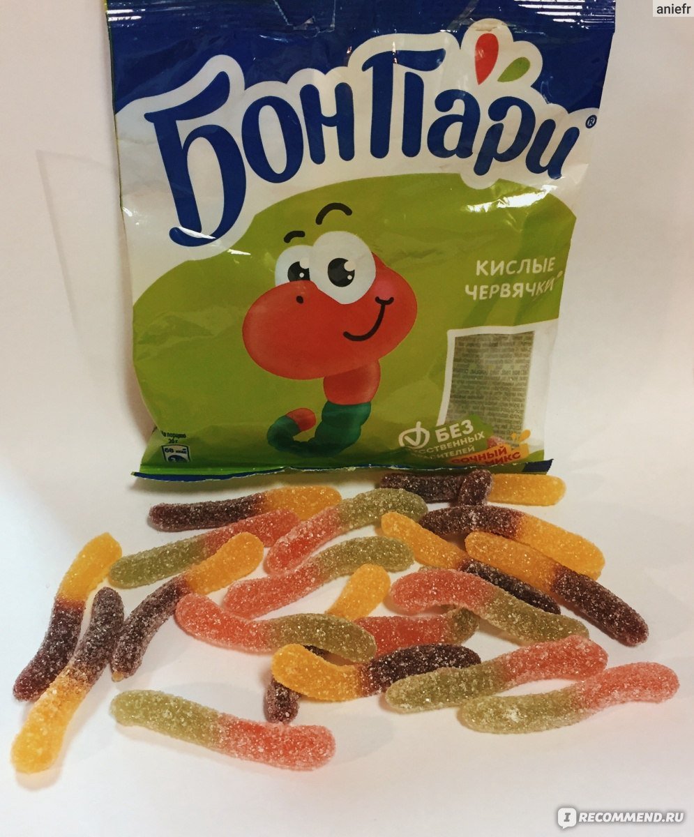 Igris мармелад