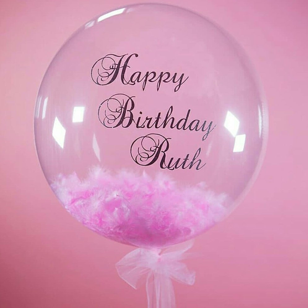 С днём рождения Анечка