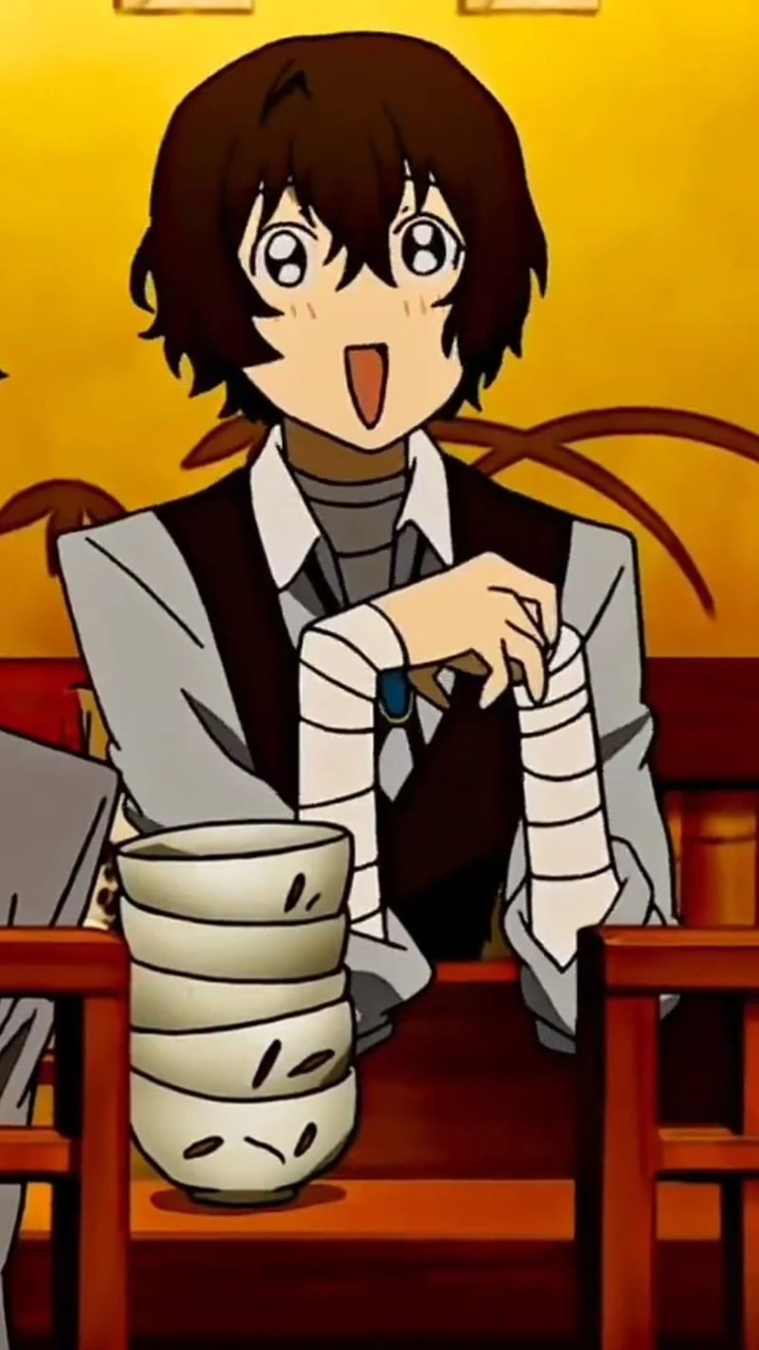 Бродячие псы Дадзай