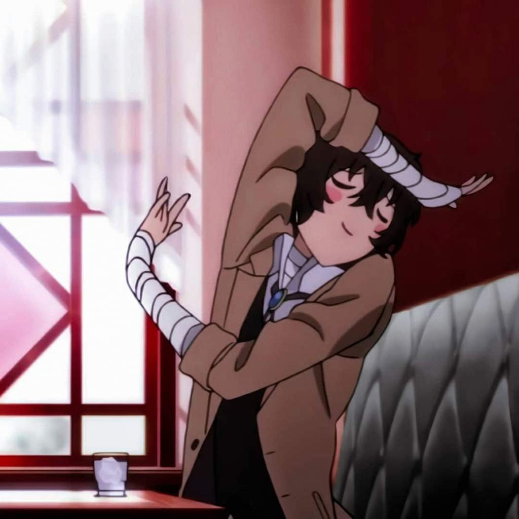 Дадзай Осаму стоп Кадр