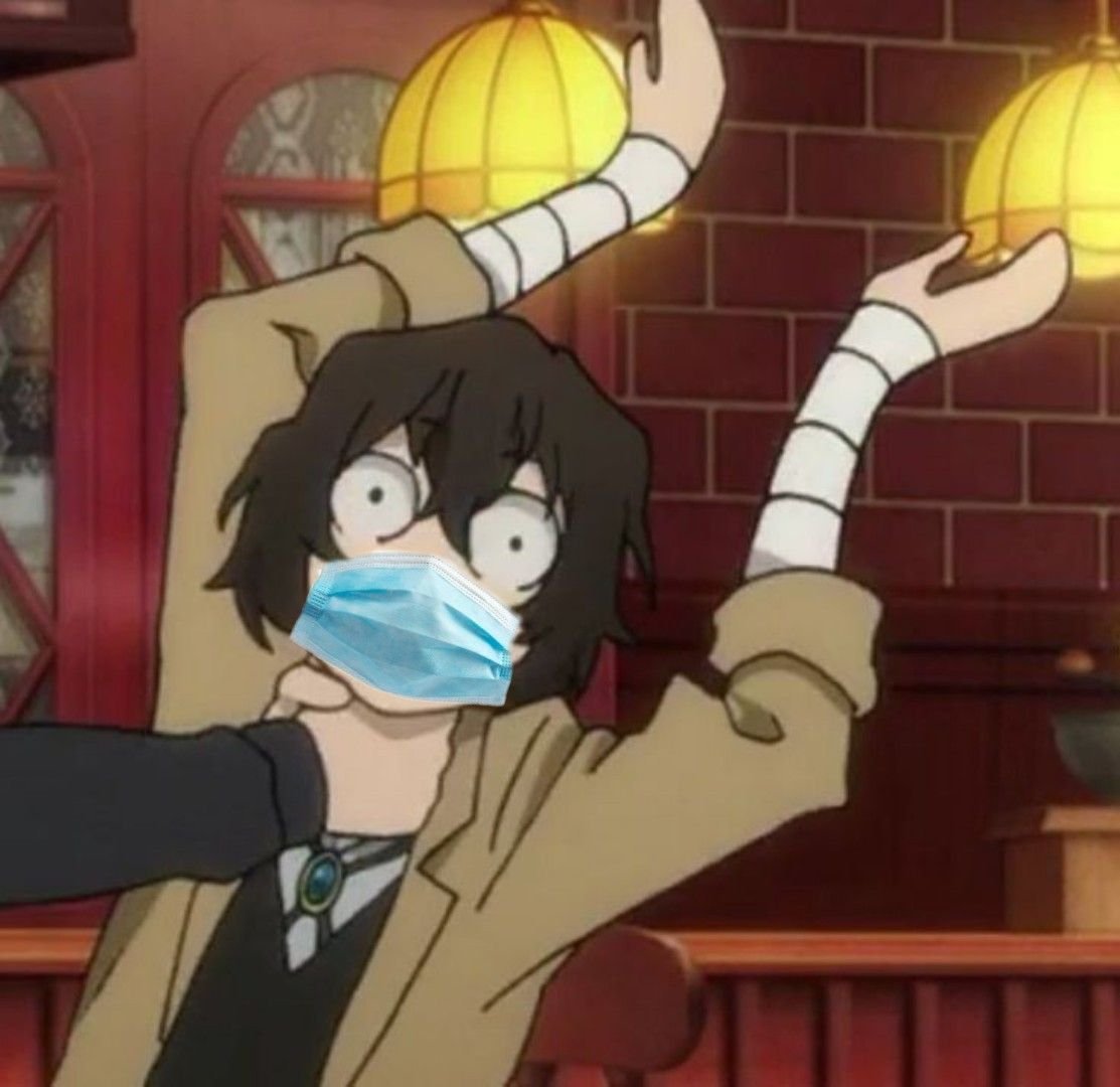 Великий из бродячих псов аниме кадры