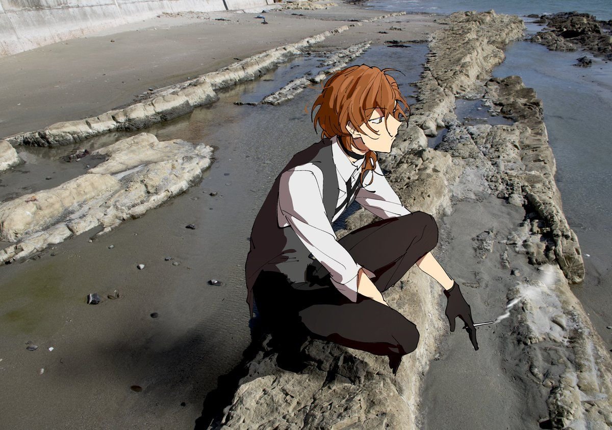 Великий из бродячих псов рыжий