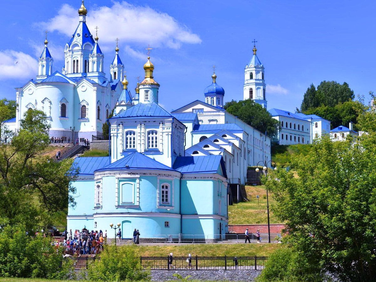 Церковь Покрова на Нерли