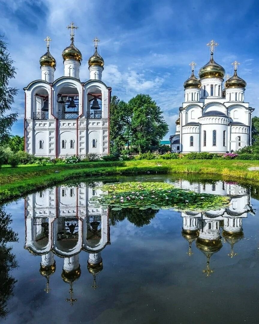 Храм для рисования