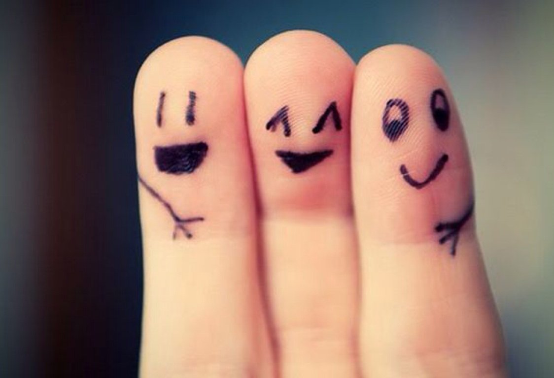 Милые мемы на английском про дружбу