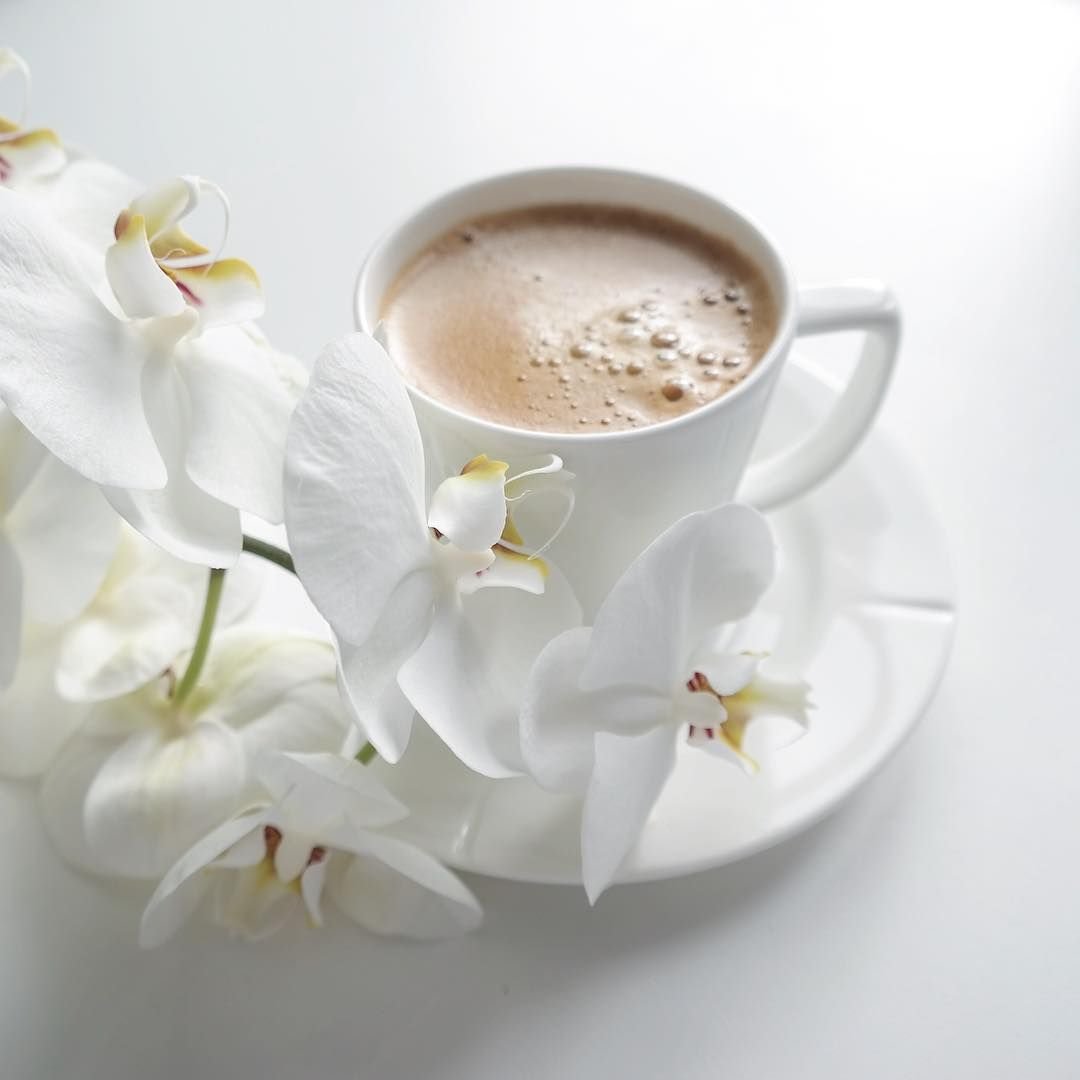 Доброе нежное утро