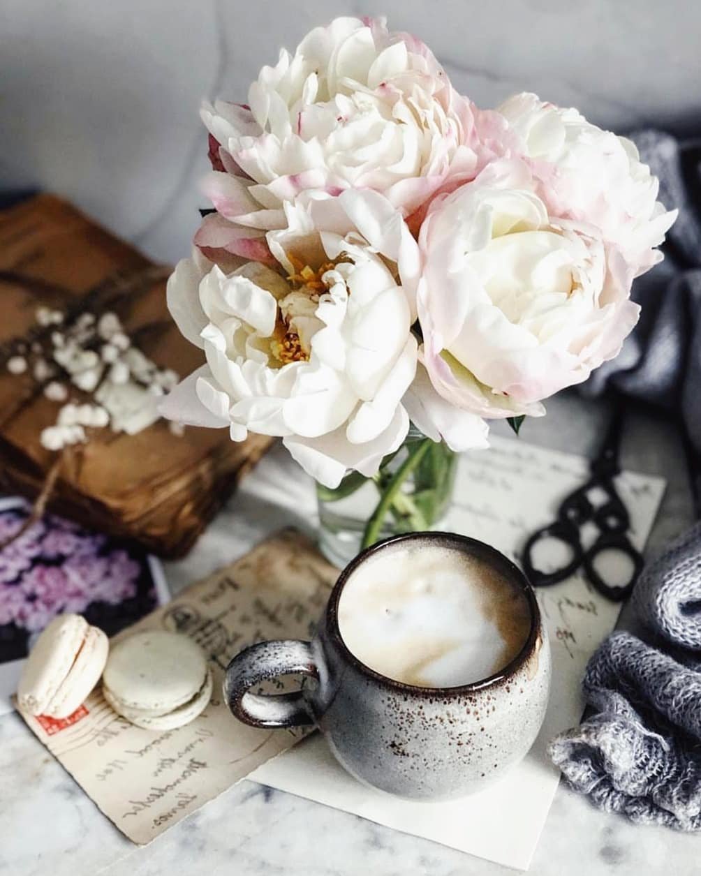 Нежные открытки с добрым утром