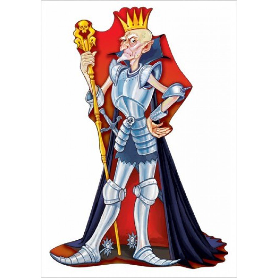 Герой Кощей Бессмертный